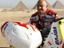 Wypadek Czachora i Przygońskiego w Abu Dhabi