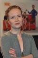 Dominika Kluźniak wcieliła się w rolę Iwony, przyjaciółki Joanny (fot. Ireneusz Sobieszczuk/TVP)
