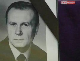 Rodzina, przyjaciele i byli współpracownicy pożegnali w Oświęcimiu Kazimierza Smolenia
