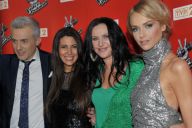 Hubert Urbański, Ive Mendes, Kayah, Magda Mielcarz (fot. TVP)