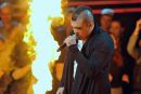 Damian Ukeje swoim występem zelektryzował publiczność (fot. J. Bogacz/TVP)