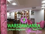 Centrum Odnowy Biologicznej i Centrum Kongresowe Wallnes and Spa w Jachrance