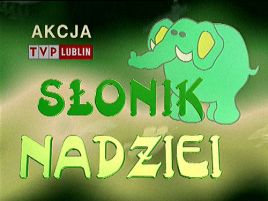 Słonik nadziei