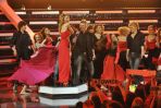 Warszawski zespół Nataszy zaprezentował swoją wersję „Livin la vida loca” (fot. Ireneusz Sobieszczuk/TVP)