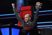 Nergal cieszył się z sukcesu Damiana (fot. I.Sobieszczuk/TVP)