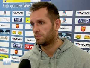 Tkaczyk: koncentracja musi być tym większa