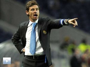 Villas-Boas: przez Mourinho wszyscy trenerzy w stanie gotowości