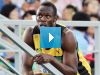 Sensacja! Bolt bez medalu!