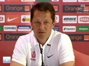 Zieliński: piłkarze będą dobrze przygotowani do Euro