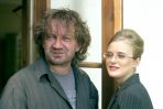 Zrozumienie znajdował także u Klaudii, córki wójta (fot. K. Wellman/TVP)