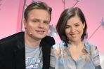 Katarzyna Cichopek i Marcin Hakiel