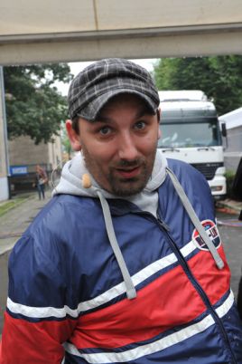 Radek Bielecki (fot. I. Sobieszczuk/TVP)