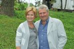 Małżeństwo Chojnickich przeżywa szczęśliwe chwile (fot. Jan Bogacz/TVP)
