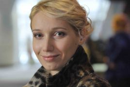 Weronika jest nowoczesną matką (fot. I. Sobieszczuk/TVP)