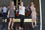 Halina Mlynkova, Anna Józefina Lubieniecka i Anna Wyszkoni wystąpią jako trio (fot. Jan Bogacz/TVP)