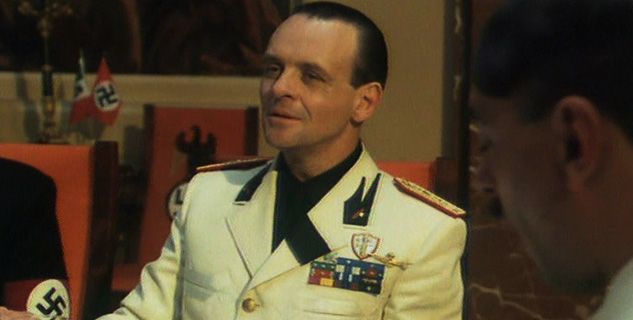 Mussolini i ja, fot. TVP
