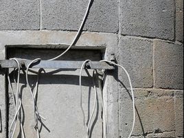 Bezmyślność robotników doprowadziła do tragedii (fot. flickr.com digitus_malus)