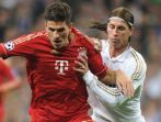 Bayern sprawił sensację na Santiago Bernabeu (fot. PAP/EPA)