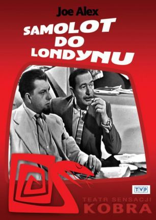 Samolot do Londynu