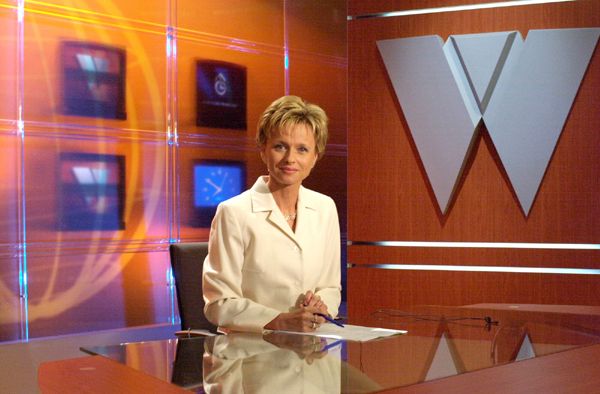 Jolanta Pieńkowska (fot. TVP)