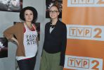 14 lutego to pierwszy dzień castingów do drużyny sióstr Przybysz (fot. J. Bogacz/TVP)