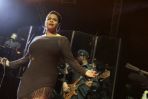 Jill Scott  jest jedną z najbardziej cenionych wokalistek soulowych na świecie (fot. Cezary Korycki)