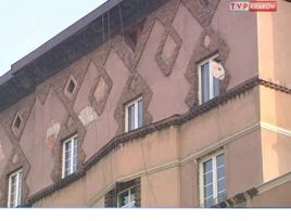 Budynek Kasy Oszczędności przy placu Inwalidów pochodzi z 1928 roku