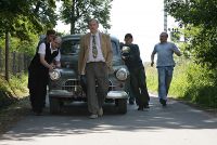 „Święty interes” reż.  Maciej Wojtyszko (fot. Kino Świat)