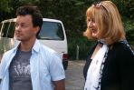 Michał Chaciński i Agnieszka Odorowicz (fot. redakcja WMF)