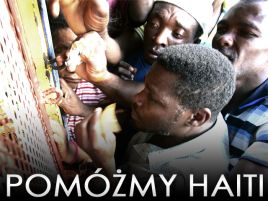 Pomóżmy Haiti