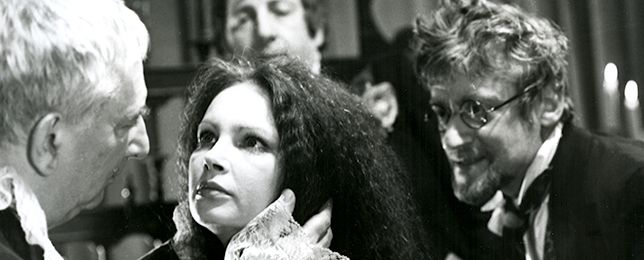 Mistrz i Małgorzata, seriale (fot. TVP)