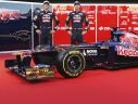 "Chcemy awansować!" Toro Rosso przedstawiło swój bolid