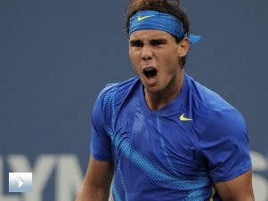 Nadal: finał to fantastyczny wynik