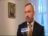 Bogdan Zdrojewski jest wielbicielem muzyki Chopina (fot. TVP)