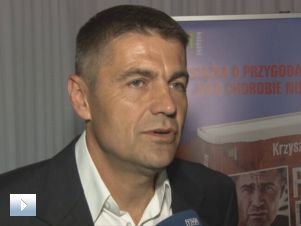 Hołowczyc o najgroźniejszym wypadku w życiu