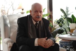 Jan Machulski, fot. K. Wellman