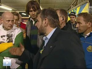 Kompromitujące wydarzenia na torze w Gorzowie. Sędzia przerwał zawody!