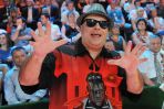 Wśród gości będzie zawsze szalony Krzysztof Skiba (fot. J. Bogacz/TVP)