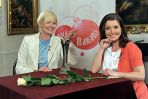 Razem z magazynem „Między mamami” mamy poznają swoje pociechy (fot. Ireneusz Sobieszczuk/TVP)