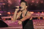 Dima Biłan był w tym roku największą gwiazdą festiwalu (fot. Ireneusz Sobieszczuk/TVP)