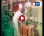 Sierpc, zakład produkcji czekolady 