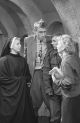 W „Pierwszej koniugacji” z 1962 r. w reżyserii Andrzeja Wajdy Jerzy Turek zagrał Śniegułę (fot. Z.Januszewski/TVP)