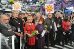 Wielką Orkiestrę Świątecznej Pomocy wsparli także polscy aktorzy (fot. I. Sobieszczuk/TVP)