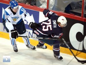 MŚ elity: Finlandia – USA (skrót)