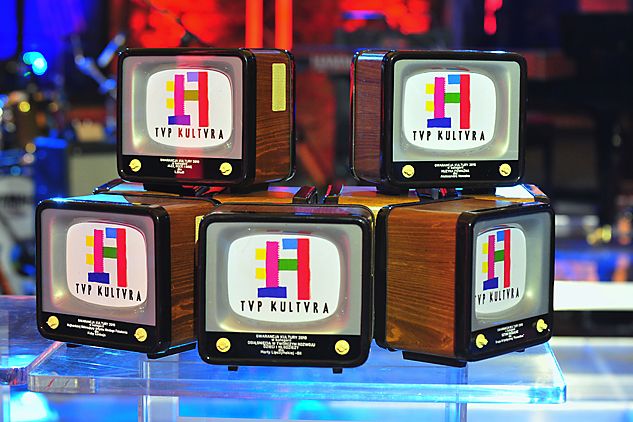 Gwarancje Kultury czekają na laureatów (fot. Jan Bogacz/TVP)