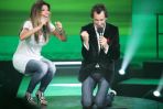 Maciek będzie się starał dotrzymać jej kroku (fot. M. Wilczek)