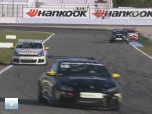 Scirocco Cup: Gładysz w czołówce pierwszego wyścigu