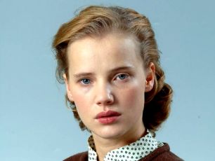 Joanna Kulig jako Halina (fot. Leszek Wróblewski, TVP)