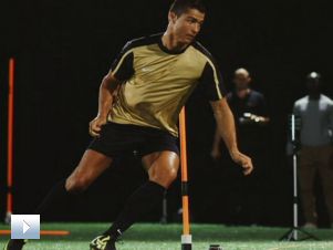 Cristiano Ronaldo – granice ludzkich możliwości