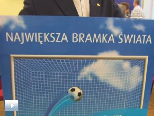 Strzel na Wielką Bramkę. Pomóż reprezentacji!